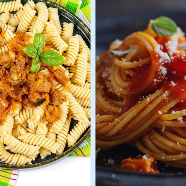 What Is The Difference Between Italian Pasta And American Pasta