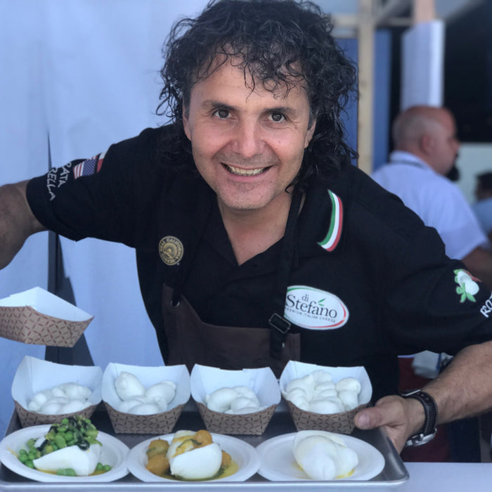 Di Stefano Cheese - Premium Italian Burrata