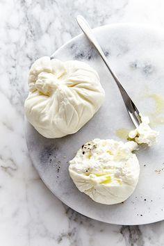 Curd mentality: The gooey, oozy, creamy appeal of burrata cheese