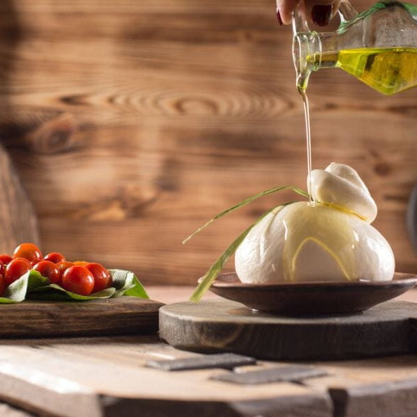 Crafting Creamy Perfection: The Art of Making Burrata