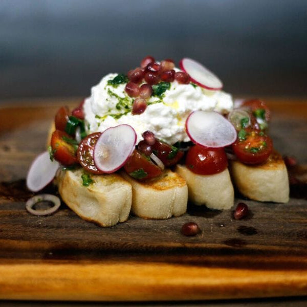 Unleash Your Inner Chef: Creative Burrata Recipes for Your Kitchen