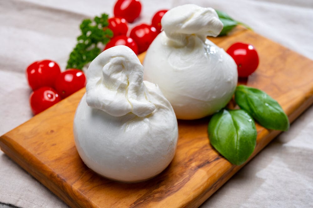 Crafting Creamy Perfection: The Art of Making Burrata