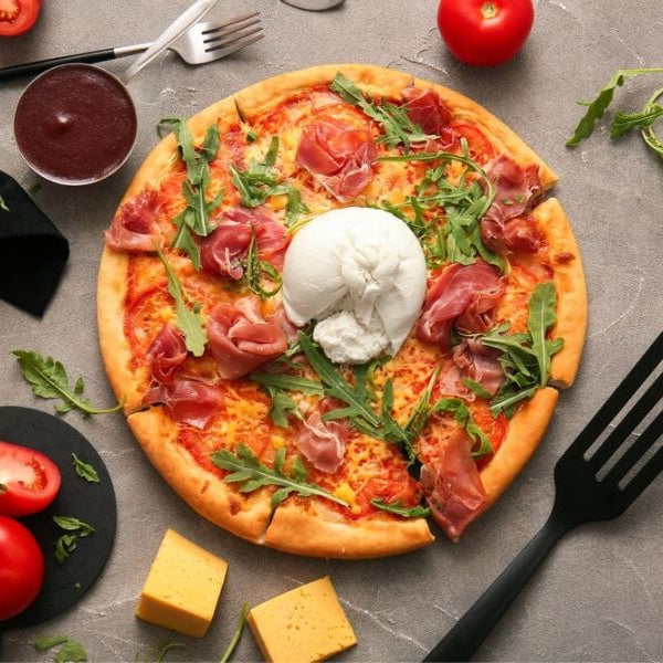 How To Use Burrata On Pizza