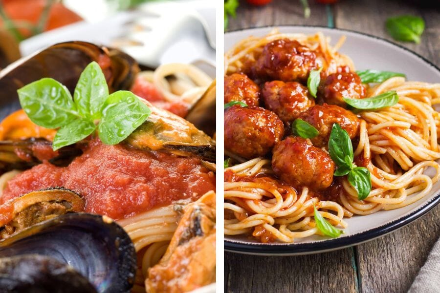 How is Italian Pasta Different from American Pasta?