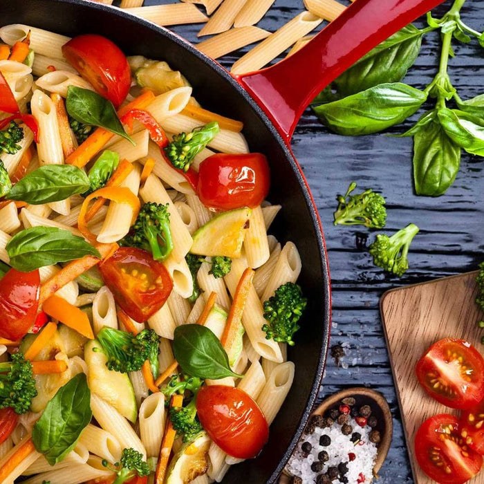 Deliciously Light: 10 Low-Calorie Italian Food Recipes to Satisfy Your Cravings