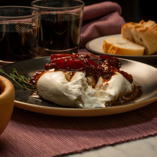 10 Luscious Burrata Recipes We Can't Get Enough Of