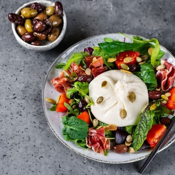 Embarking on a Gastronomic Journey: Discovering the Best Burrata Delights