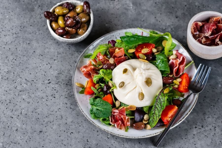 Embarking on a Gastronomic Journey: Discovering the Best Burrata Delights