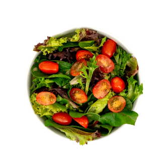 MIXED GREENS SIDE SALAD