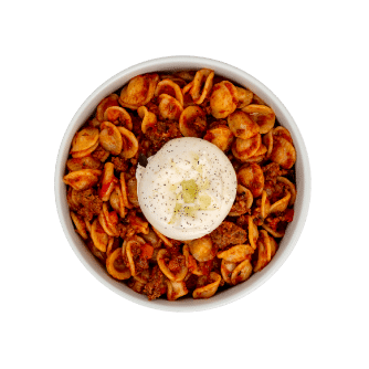 BOLOGNESE PASTA