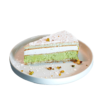 PISTACHIO RICOTTA CAKE