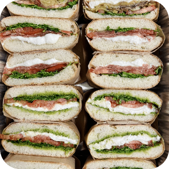 sandwiches