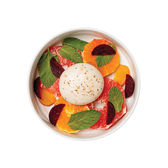 BEET & CITRUS SALAD BOWL