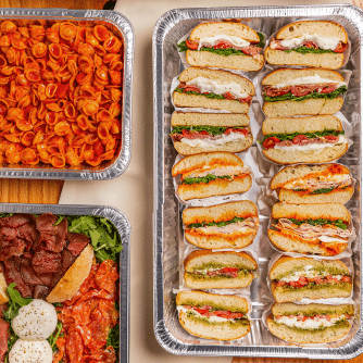 Catering Containers