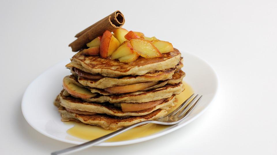 Apple Pancakes