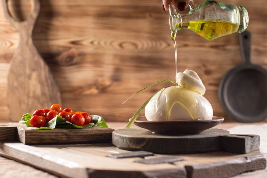 Crafting Creamy Perfection: The Art of Making Burrata