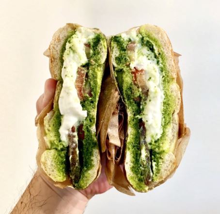 Burrata Caprese Panini: A Delicious and Healthy Treat