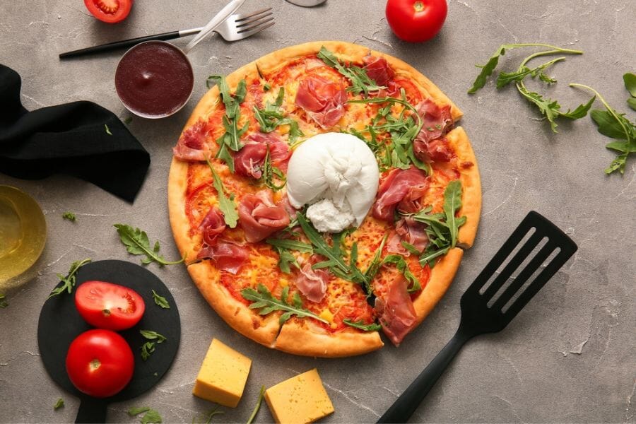 How To Use Burrata On Pizza