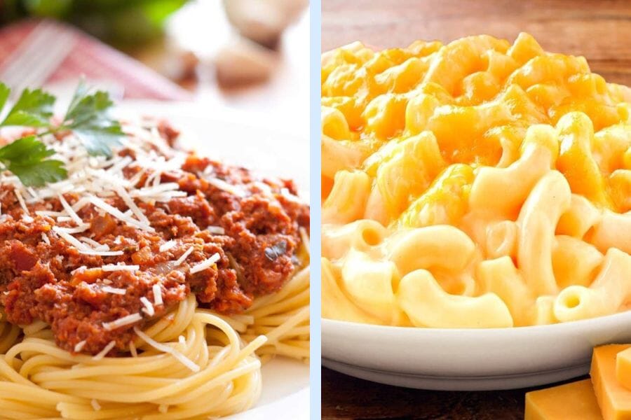 What Is The Difference Between Italian Bolognese And American Bolognese