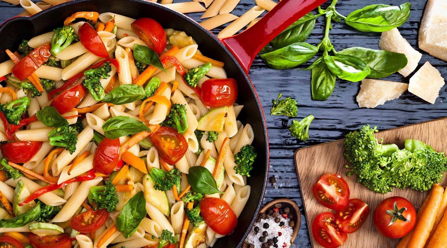 Deliciously Light: 10 Low-Calorie Italian Food Recipes to Satisfy Your Cravings