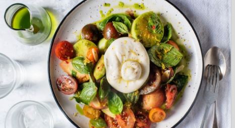 Burrata: Calories, Properties and Nutritional Values