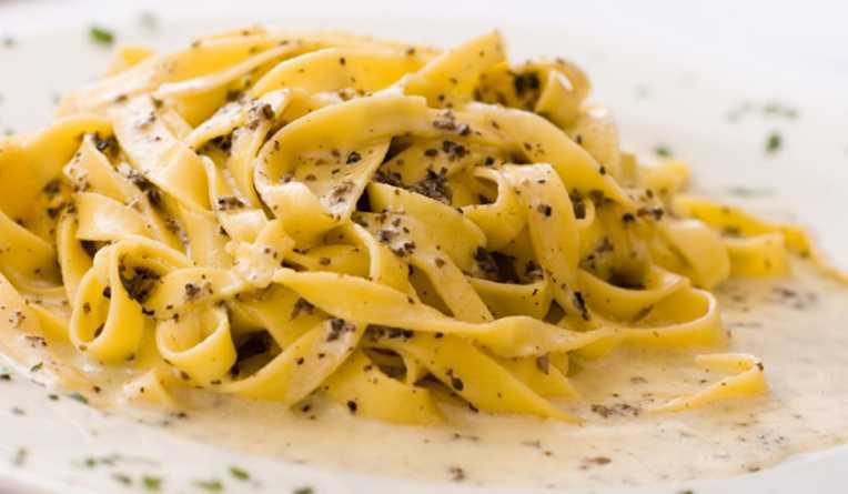 Tartufara - Pasta with truffle