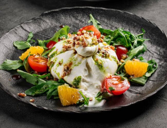 Burrata House Cuisine