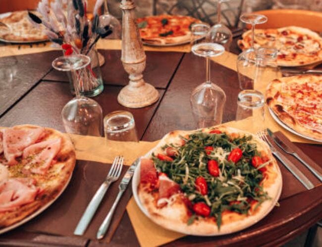 The Best Italian Fast Food Restaurants Near You: A Local Guide