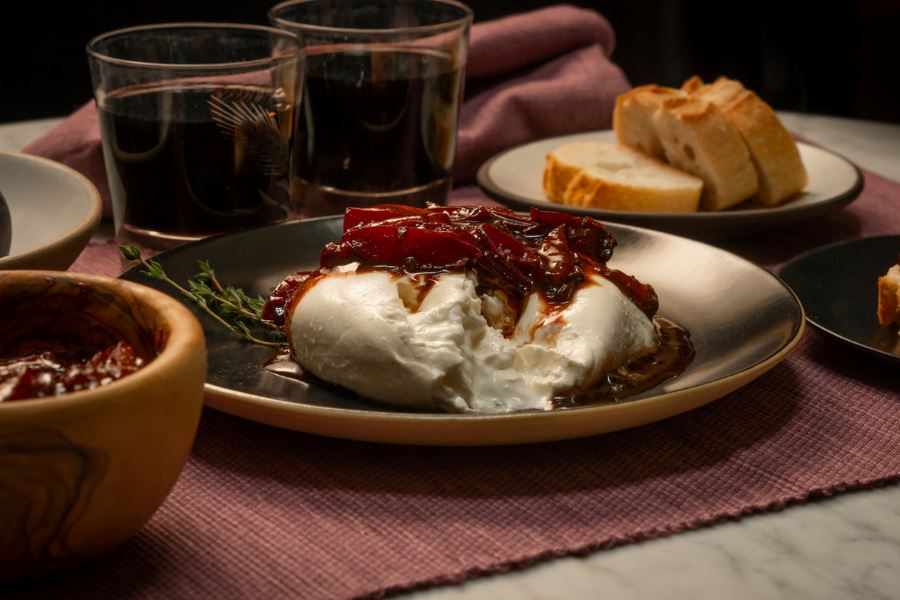 10 Luscious Burrata Recipes We Can't Get Enough Of