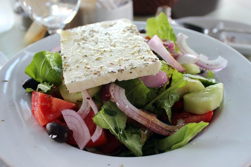 Greek salad