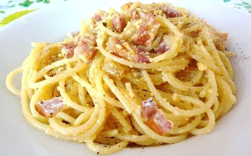 Carbonara  Lazio
