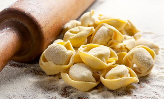 Tortellini Emilia Romagna