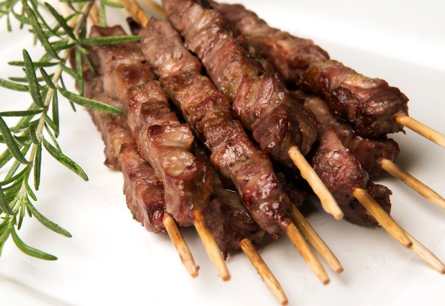 Arrosticini  Abruzzo