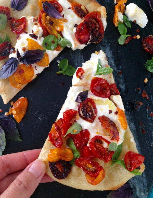 BURRATA PIZZA PIE