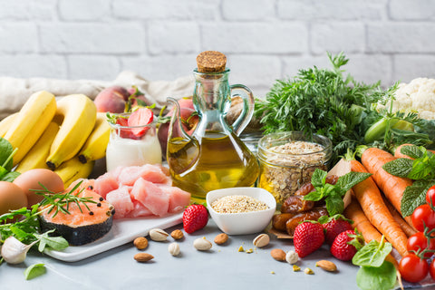Mediterranean diet
