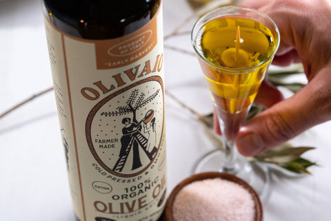 Olive oil