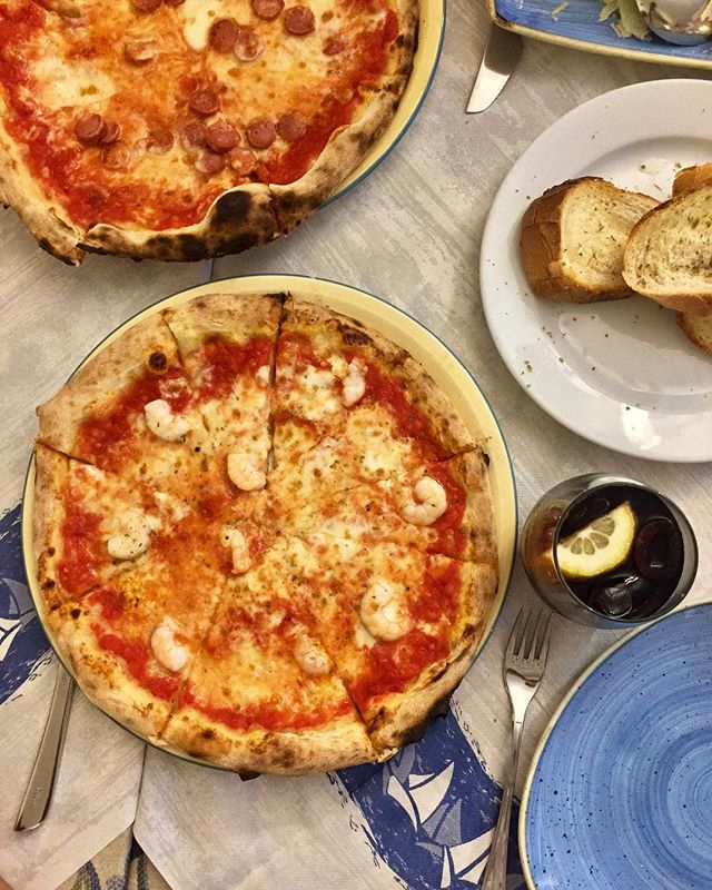 Pizza Campania
