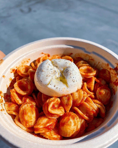 Discovering Burrata, the Queen of Cheese